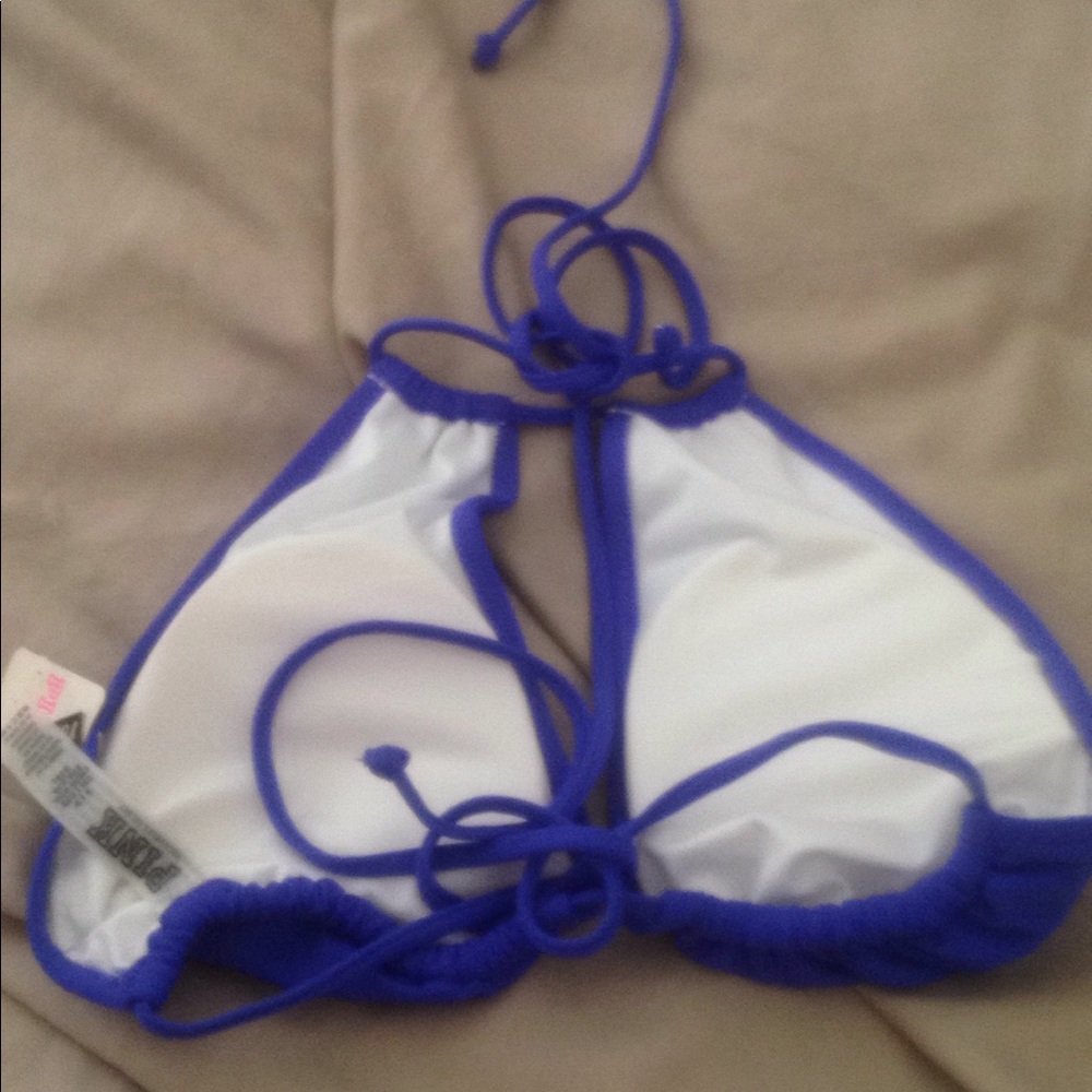 *NWT VS Pink Bikini top - Picture 4 of 5